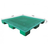 142#單面九方腳網格卡板