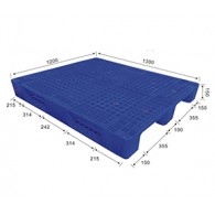 135#川字卡板（可內(nèi)置8根鋼管）