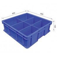 5#分格箱（正方形6格）